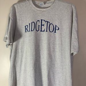 Vintage Ridgetop Tee Shirt
